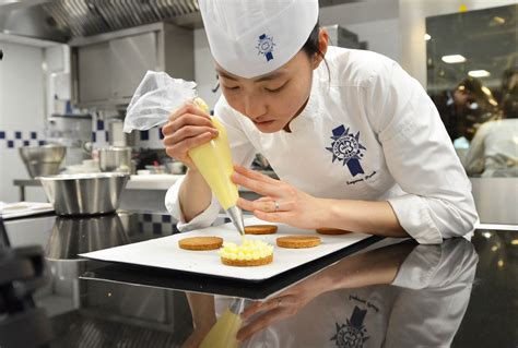Pastry Chef .